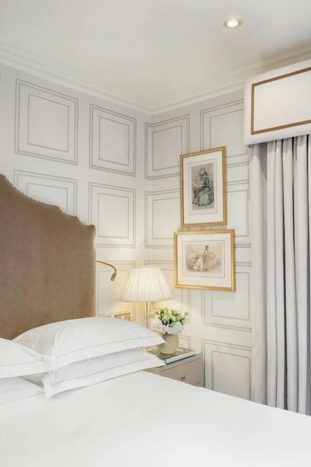 에거튼 하우스 호텔-클래식 더블룸-5