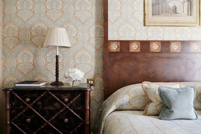 艾格頓酒店-經典雙人房-2