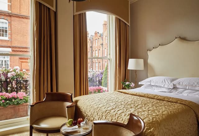艾格頓酒店-經典雙人房-5