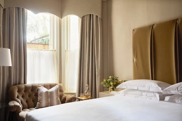 艾格頓酒店-豪華客房, 1 張加大雙人床-13