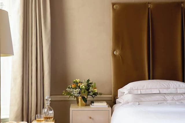 艾格頓酒店-豪華客房, 1 張加大雙人床-12