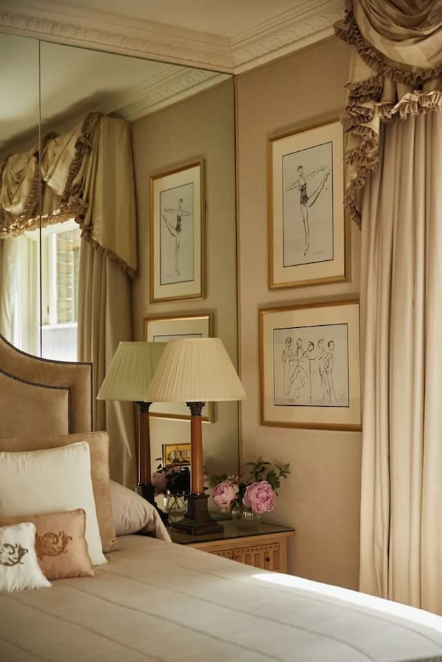 艾格頓酒店-豪華客房, 1 張加大雙人床-10