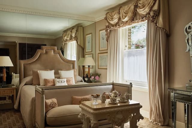 艾格頓酒店-豪華客房, 1 張加大雙人床-3