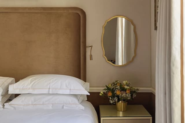 艾格頓酒店-豪華客房, 1 張加大雙人床-14