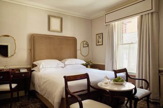 艾格頓酒店-豪華客房, 1 張加大雙人床-15