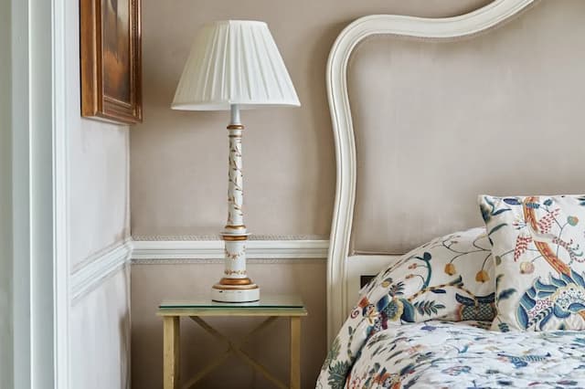 艾格頓酒店-豪華客房, 1 張加大雙人床-5