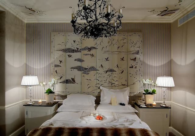 艾格頓酒店-豪華客房 (King/Twin)-3