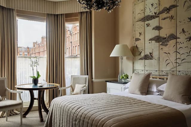 艾格頓酒店-豪華客房 (King/Twin)-10