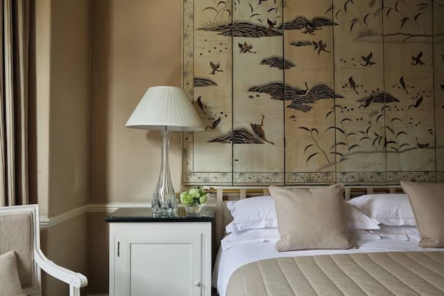 艾格頓酒店-豪華客房 (King/Twin)-6