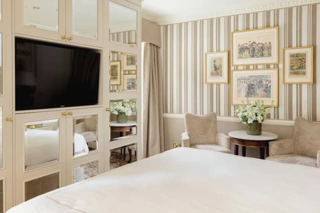 에거튼 하우스 호텔-디럭스룸 (King/Twin)-15