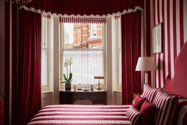 艾格頓酒店-豪華客房 (King/Twin)-9