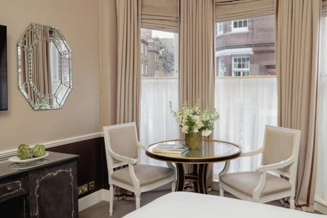 에거튼 하우스 호텔-디럭스룸 (King/Twin)-17