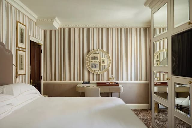 艾格頓酒店-豪華客房 (King/Twin)-13