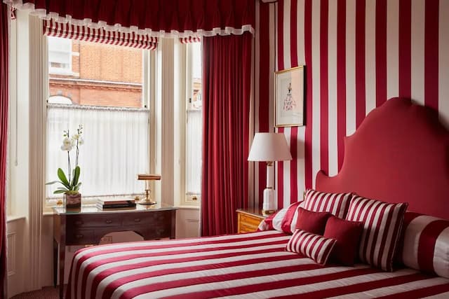 艾格頓酒店-豪華客房 (King/Twin)-7