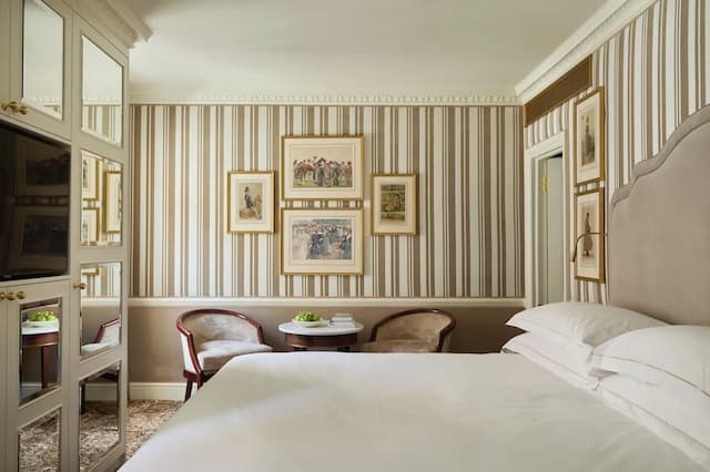 艾格頓酒店-豪華客房 (King/Twin)-14