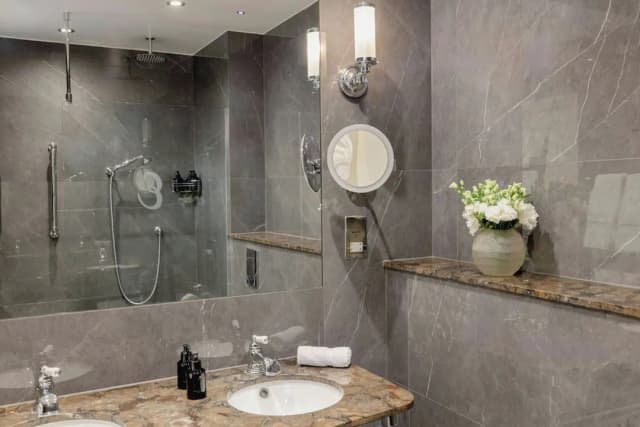 에거튼 하우스 호텔-디럭스룸 (King/Twin)-19