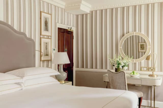 에거튼 하우스 호텔-디럭스룸 (King/Twin)-18