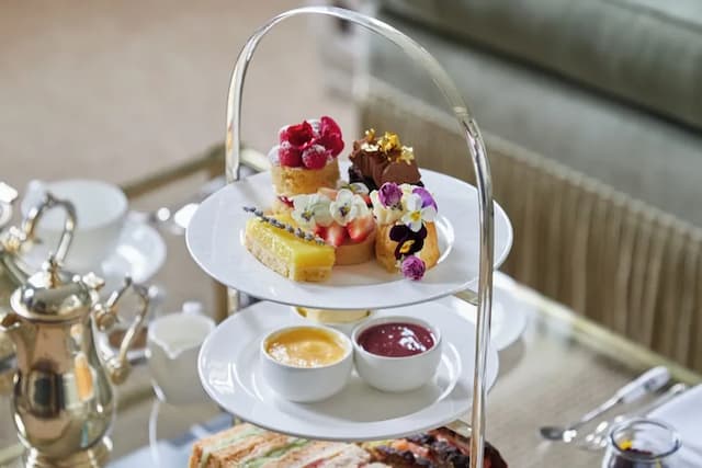 艾格頓酒店-開放式套房-15