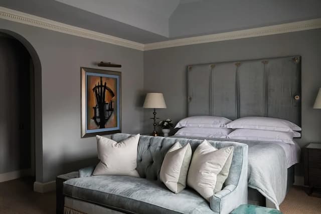 艾格頓酒店-開放式套房-2