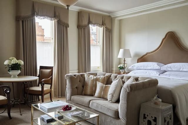 艾格頓酒店-開放式套房-13