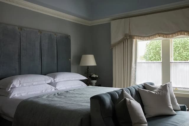 艾格頓酒店-開放式套房-1