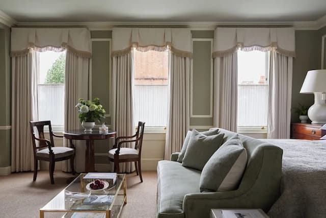 艾格頓酒店-開放式套房-7