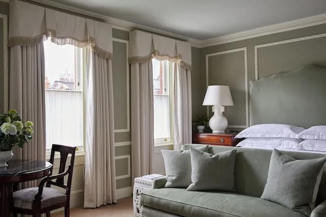 艾格頓酒店-開放式套房-5