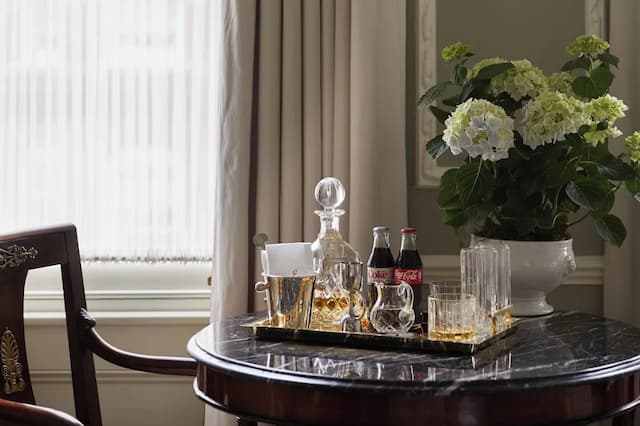 艾格頓酒店-開放式套房-3