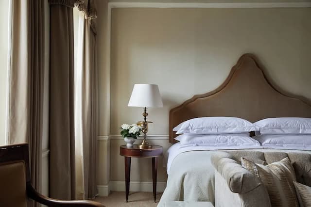 艾格頓酒店-開放式套房-9