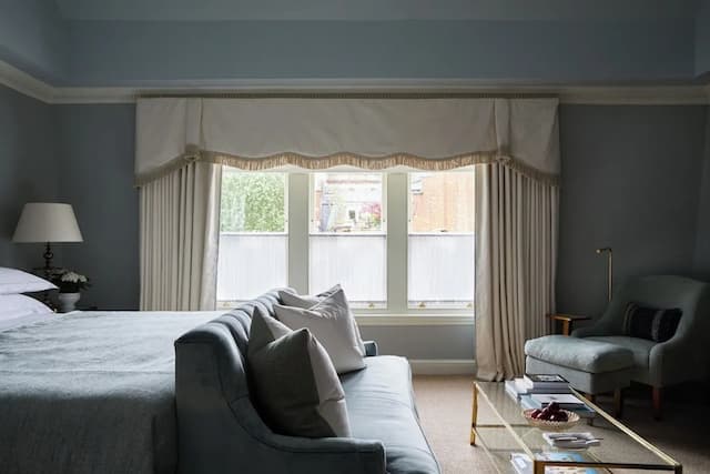 艾格頓酒店-開放式套房-10