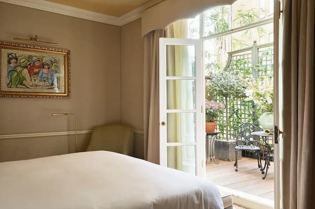 艾格頓酒店-套房 (5) Victoria and Albert)-18