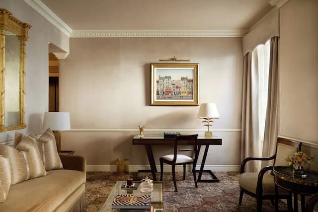 艾格頓酒店-套房 (5) Victoria and Albert)-16