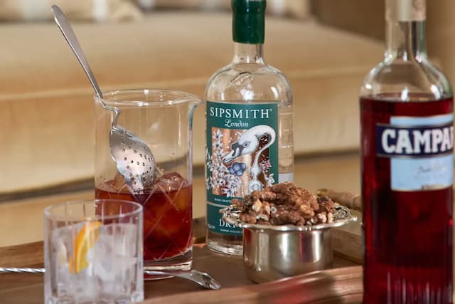 艾格頓酒店-套房 (5) Victoria and Albert)-10