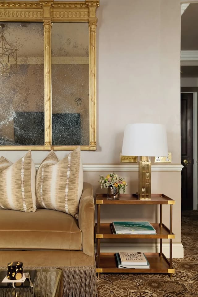 艾格頓酒店-套房 (5) Victoria and Albert)-8