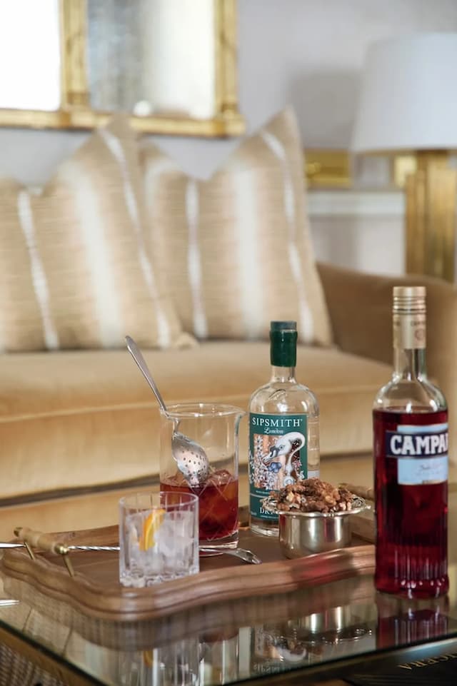 艾格頓酒店-套房 (5) Victoria and Albert)-7