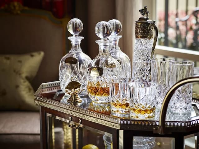 艾格頓酒店-套房 (5) Victoria and Albert)-3