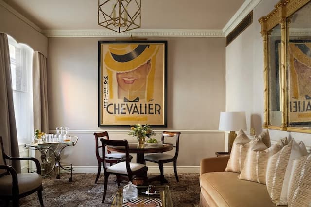 艾格頓酒店-套房 (5) Victoria and Albert)-17