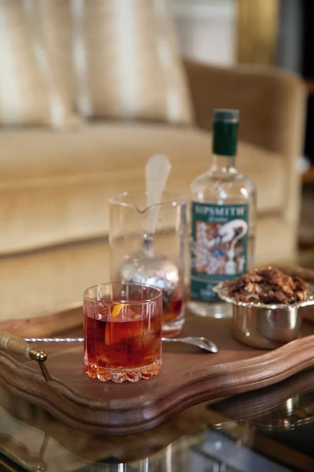 艾格頓酒店-套房 (5) Victoria and Albert)-4