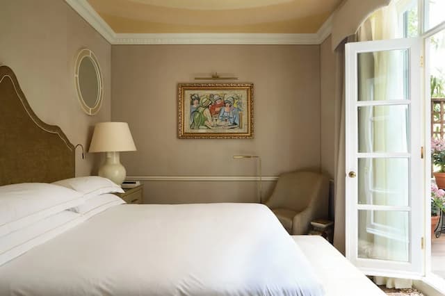 艾格頓酒店-套房 (5) Victoria and Albert)-1