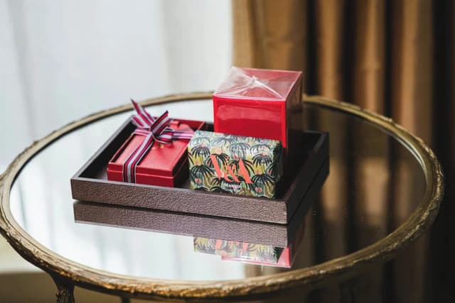 에거튼 하우스 호텔-스위트 (5) Victoria and Albert)-17