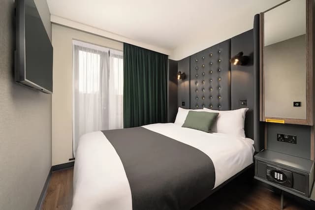 포인트 A 호텔 - 웨스트민스터, 런던-더블룸-1