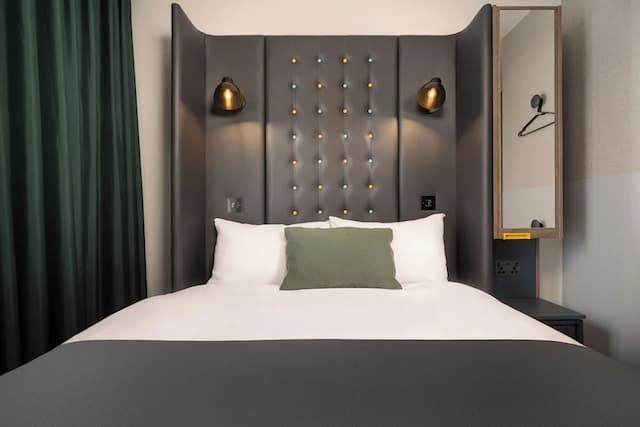 포인트 A 호텔 - 웨스트민스터, 런던-더블룸-3