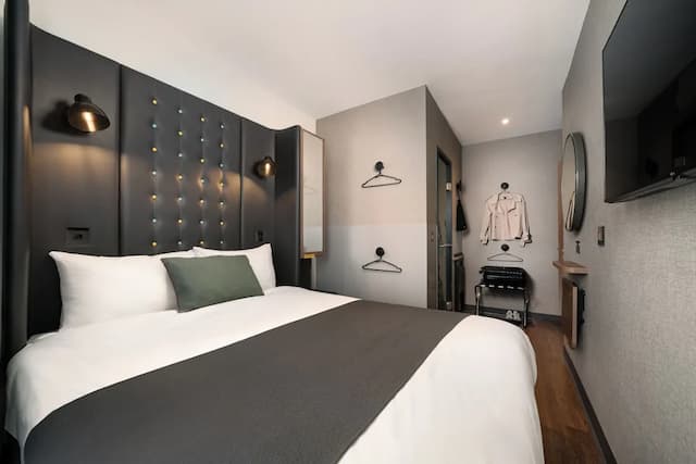 포인트 A 호텔 - 웨스트민스터, 런던-더블룸-2