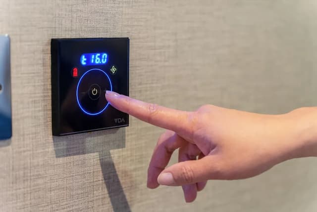 포인트 A 호텔 - 웨스트민스터, 런던-더블룸, 창문 없음-5