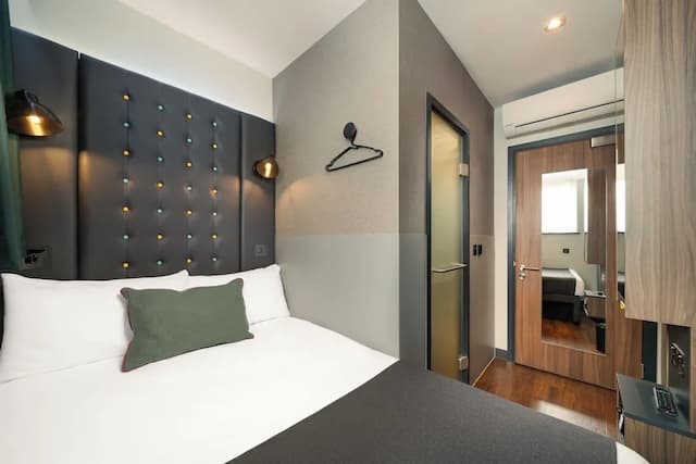 포인트 A 호텔 - 웨스트민스터, 런던-Cosy Single with Window-2