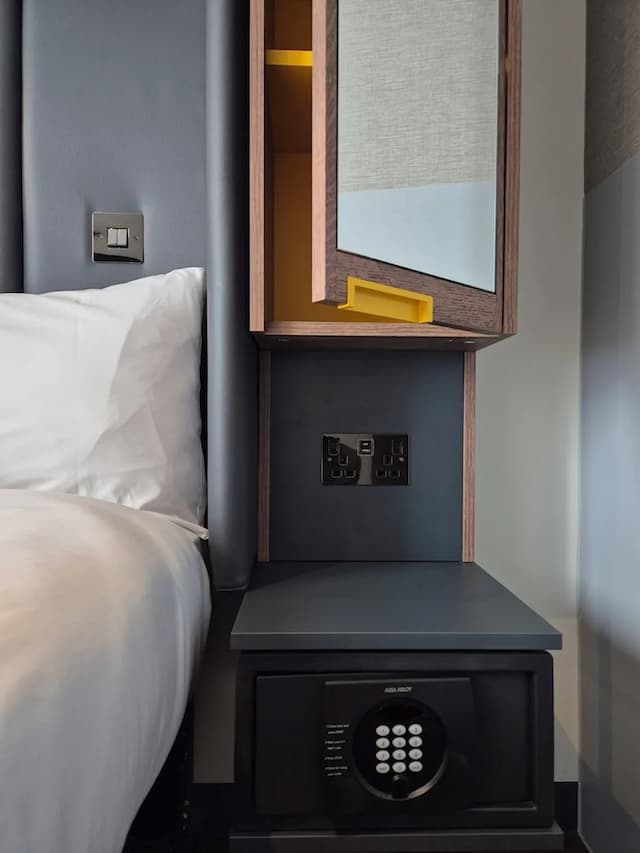 포인트 A 호텔 - 웨스트민스터, 런던-Cosy Single with Window-5