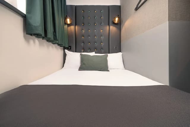 포인트 A 호텔 - 웨스트민스터, 런던-Cosy Single with Window-3