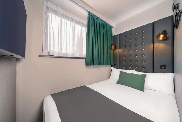 포인트 A 호텔 - 웨스트민스터, 런던-Cosy Single with Window-1