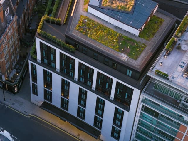 ブルガリ ホテル ロンドン-スイート 1 ベッドルーム-7