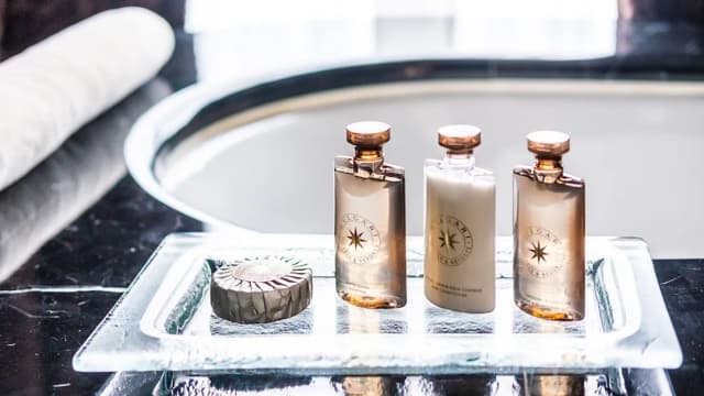 ブルガリ ホテル ロンドン-スイート 1 ベッドルーム-5